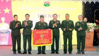 Hội Truyền thống Trường Sơn - Đường Hồ Chí Minh tổng kết năm 2025