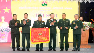 Hội Truyền thống Trường Sơn - Đường Hồ Chí Minh tổng kết năm 2025