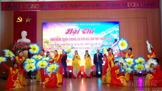 Bảo Hà tổ chức Hội diễn Văn nghệ quần chúng lần thứ I năm 2026