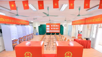 Bầu cử Quốc hội và HĐND: Truyền thông, học giả quốc tế đánh giá cao ý nghĩa của sự kiện