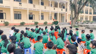 Đoàn xã Phúc Khánh ra mắt mô hình Câu lạc bộ “Thanh niên nói không với ma túy”