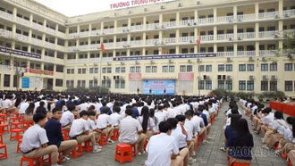 Lào Cai: Gần 1.300 học sinh được trang bị kiến thức sức khỏe sinh sản