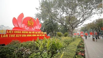'Bản lĩnh' của Đảng - điểm tựa cho Việt Nam vượt thách thức, vươn lên