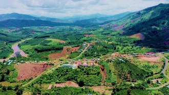 Tập trung ưu tiên cho các xã, thôn đặc biệt khó khăn, vùng đồng bào dân tộc thiểu số và miền núi