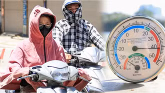 Nắng nóng đỉnh điểm 40 độ C: Ai dễ bị sốc nhiệt?