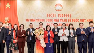 Hiệp thương cử 5 vị tham gia Đoàn Chủ tịch Ủy ban Trung ương MTTQ Việt Nam