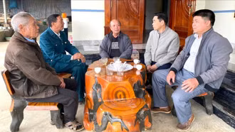 Xây dựng tổ dân phố văn hóa ở Nam Cường: Cách làm thực chất ở cơ sở