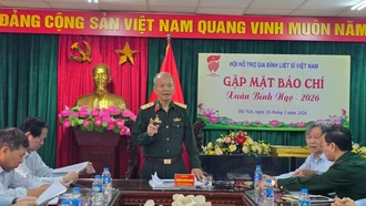 Đề xuất tất cả ngôi chùa ở Việt Nam có gian thờ cúng liệt sĩ, đồng loạt rung chuông ngày 27/7