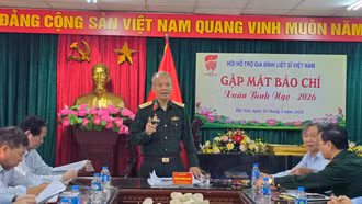 Đề xuất tất cả ngôi chùa ở Việt Nam có gian thờ cúng liệt sĩ, đồng loạt rung chuông ngày 27/7