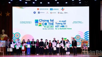 UNESCO thúc đẩy giáo dục STEAM cho nữ sinh Việt Nam