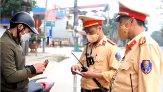 Cục Cảnh sát giao thông nói về bãi bỏ toàn bộ Nghị định 100 về xử phạt vi phạm giao thông