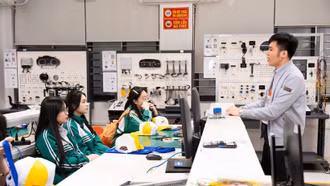 Quy chế mới khắc phục tình trạng cào bằng tại cuộc thi khoa học kỹ thuật