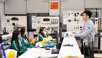 Quy chế mới khắc phục tình trạng cào bằng tại cuộc thi khoa học kỹ thuật