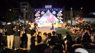 Ấn tượng Lào Cai Fashion Show mùa 3: “Mây ngàn kể chuyện” - Sân chơi nghệ thuật ý nghĩa dành cho thiếu nhi dịp hè