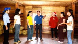 Khảo sát xây dựng thôn Láo Vàng thành điểm du lịch cộng đồng