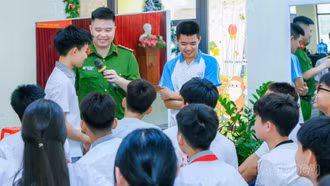 Phường Trung Tâm sáng tạo, quyết liệt vì địa bàn "không ma túy"