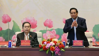 Chuẩn bị kỹ lưỡng công tác bầu cử và Kỳ họp thứ nhất của Quốc hội khóa XVI