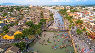 Hội An lọt top 51 điểm đến đẹp nhất thế giới