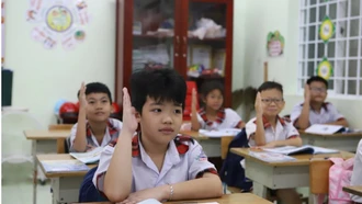 Học sinh tiểu học sẽ được định hướng khởi nghiệp