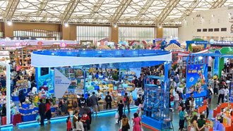 Hội chợ Mùa Xuân lần thứ nhất năm 2026 chính thức diễn ra từ 2 - 13/2