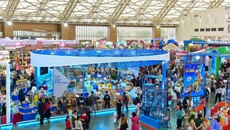 Hội chợ Mùa Xuân lần thứ nhất năm 2026 chính thức diễn ra từ 2 - 13/2