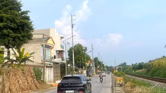 Trấn Yên đồng hành cùng ngành điện, đẩy nhanh tiến độ các dự án