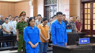 Xét xử vụ án “lạm dụng chức vụ, quyền hạn chiếm đoạt tài sản” tại Lào Cai