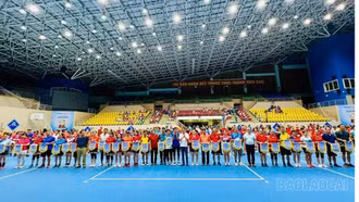 Lào Cai sẵn sàng đăng cai Giải Boxing các đội mạnh quốc gia năm 2026