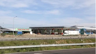 Dự kiến thêm 10 trạm dừng nghỉ đưa vào hoạt động ngày 31/1