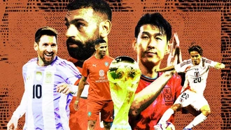 Danh sách các đội tuyển đã giành vé tham dự World Cup 2026
