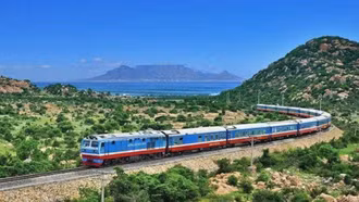 Thêm nhiều chuyến tàu phục vụ Tết Nguyên đán Bính Ngọ