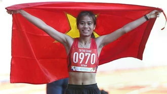 Sứ mệnh thầm lặng của nhà vô địch đi bộ Thu Trang