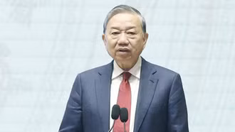Phát biểu của Tổng Bí thư Tô Lâm tại Hội nghị tổng kết công tác năm 2025, triển khai công tác năm 2026 của Chính phủ và chính quyền địa phương