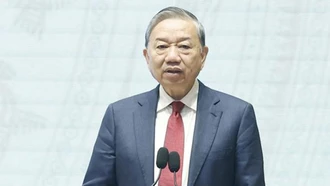 Phát biểu của Tổng Bí thư Tô Lâm tại Hội nghị tổng kết công tác năm 2025, triển khai công tác năm 2026 của Chính phủ và chính quyền địa phương