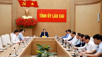 Tiếp tục tham mưu Ban Thường vụ Tỉnh ủy lãnh đạo, chỉ đạo đổi mới mạnh mẽ công tác cán bộ theo hướng hiện đại, khoa học, hiệu quả