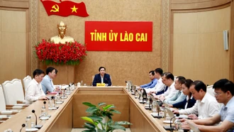 Tiếp tục tham mưu Ban Thường vụ Tỉnh ủy lãnh đạo, chỉ đạo đổi mới mạnh mẽ công tác cán bộ theo hướng hiện đại, khoa học, hiệu quả