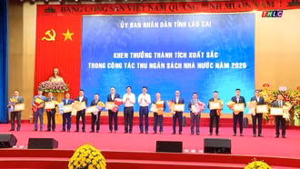 Lào Cai: Công bố quy hoạch tỉnh và gặp gỡ doanh nghiệp, nhà đầu tư