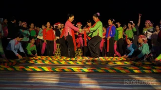 Xã Cốc San ra mắt 11 câu lạc bộ văn hóa văn nghệ hưởng ứng Festival Sông Hồng năm 2025