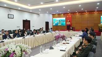 Rà soát, đánh giá công tác chuẩn bị cho Lễ khai mạc Festival Sông Hồng năm 2025 