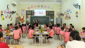 Đổi mới sinh hoạt chuyên môn với chuyên đề ứng dụng trí tuệ nhân tạo trong dạy học