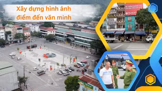 Xây dựng hình ảnh điểm đến văn minh