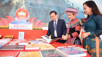 Truyền thông sáng tạo, thu hút bạn đọc