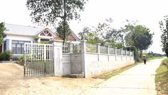 Đồng Gianh “xây” hạnh phúc