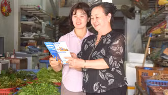 Để nhiều lao động tự do có lương hưu