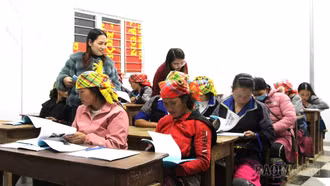 Lan tỏa tinh thần toàn dân học tập