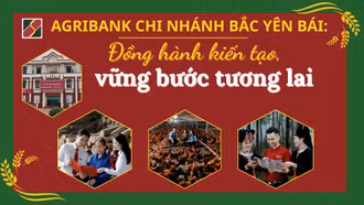 Đồng hành kiến tạo, vững bước tương lai