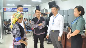 Xã Mù Cang Chải: Thành công bước đầu của sự tinh gọn và gần dân
