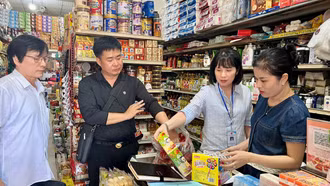 Siết chặt quản lý để bảo đảm an toàn thực phẩm