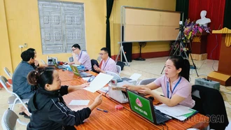 “Phao cứu sinh” giúp người dân vực dậy sau thiên tai