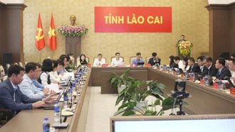 Lào Cai: Kinh tế - xã hội 2 tháng đầu năm tiếp tục duy trì đà tăng trưởng tốt